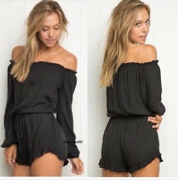 Brandy Melville Pants - Brandy Melville Romper
